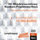 jumpthegap® – konkurs dla architektów przedłużony do 6 września!